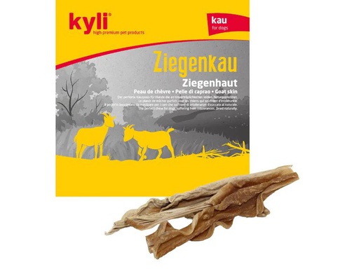 [90352487 1713271] kyli Kausnack Ziegenkau ca. 15 cm, 250 g