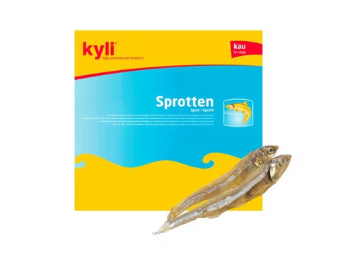 [90352491 1713267] kyli Kausnack Sprotten, 200 g