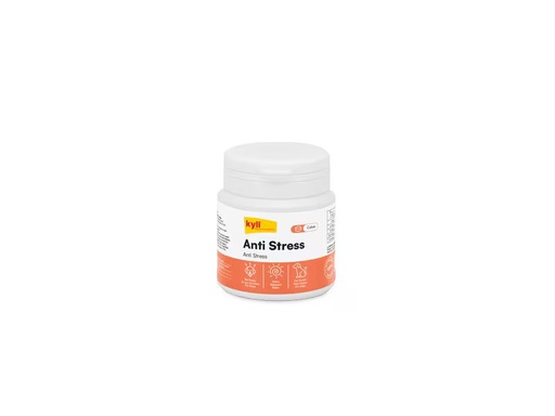 [90352492 1713280] kyli Hunde-Nahrungsergänzung Anti Stress, 120 g