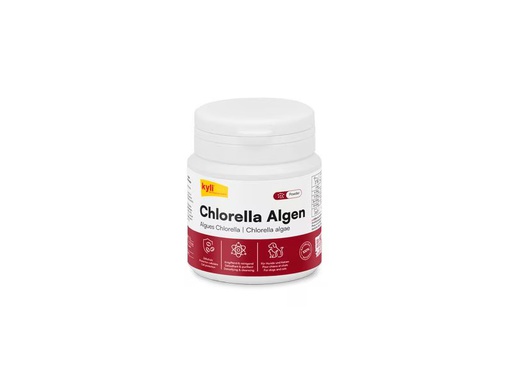 [90352493 1713287] kyli Hunde-Nahrungsergänzung Chlorella Algen, 70 g