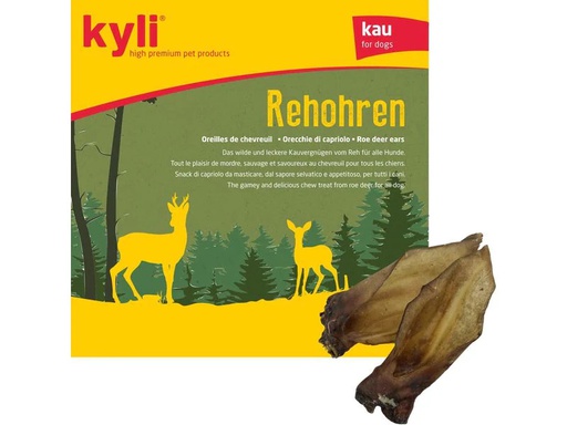 [90352505 1713256] kyli Rehohren, 5 Stück