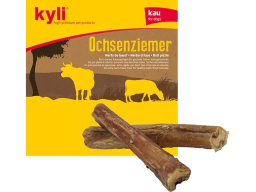 [90352506 1713250] kyli Ochsenziemer 30 cm, 5 Stück