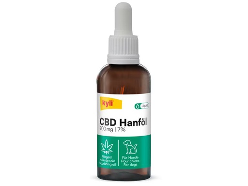 [90352539 1713343] kyli CBD Pflege-Öl 10 ml, 700 mg