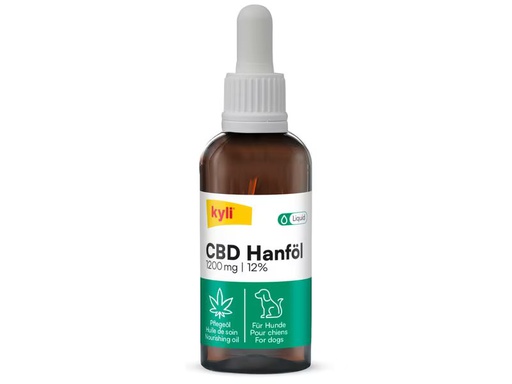 [90352544 1713341] kyli CBD Pflege-Öl 10 ml, 1200 mg