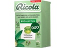 Ricola Bonbons Eucalyptus 2 x 50 g