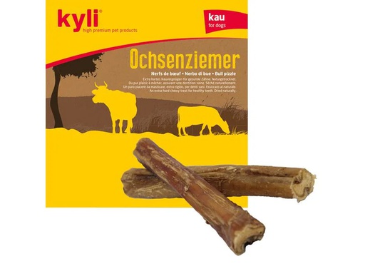[90352549 1713249] kyli Ochsenziemer 15 cm, 5 Stück