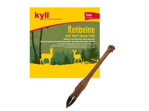 [90352561 1713254] kyli Rehbeine, 2 Stück