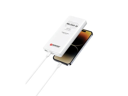 [90352586 1678051] SKROSS Powerbank Reload 20, 65 W PD, 20000 mAh