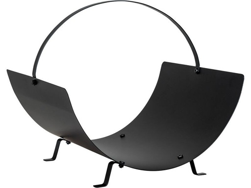 [90352608 1719068] House Nordic Holzregal Tires Schwarz