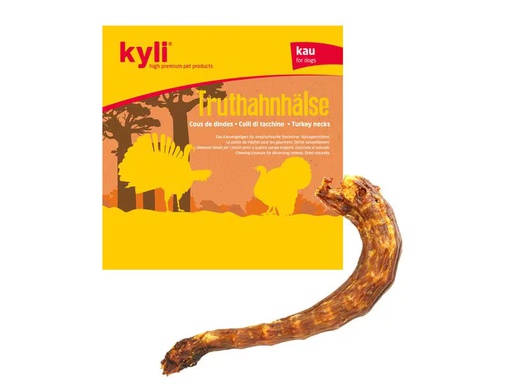 [90352610 1713268] kyli Kausnack Truthahnhälse, 2 Stück