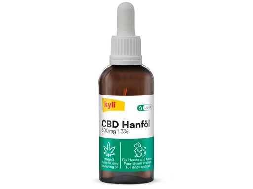 [90352615 1713342] kyli CBD Pflege-Öl 10 ml, 300 mg