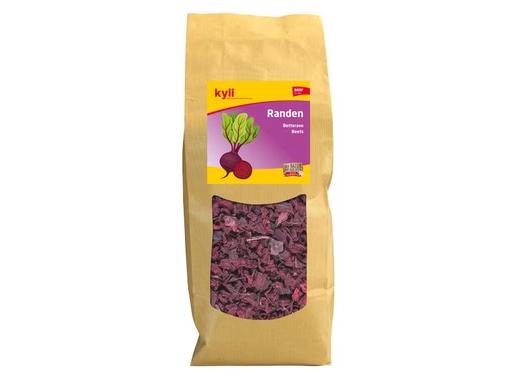 [90352628 1713211] kyli Hunde-Nahrungsergänzung Randen, 1.2 kg