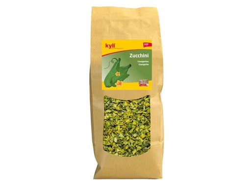 [90352672 1713216] kyli Hunde-Nahrungsergänzung Zucchini, 800 g