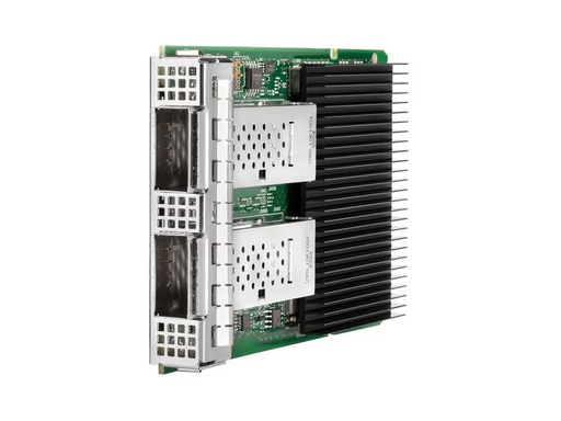 [90352678 1689942] HPE QSFP28 Netzwerkkarte P22767-B21 Intel E810‑CQDA2 OCP3