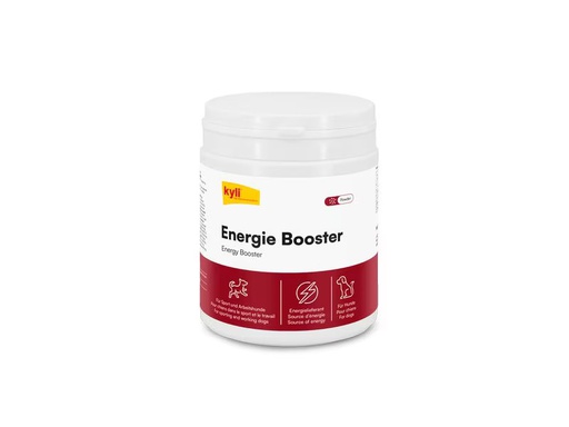 [90352679 1713289] kyli Hunde-Nahrungsergänzung Energie Booster, 350 g