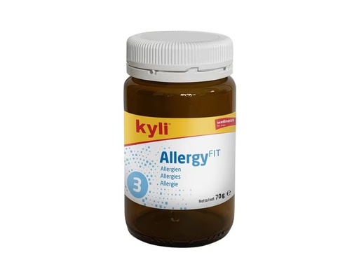[90352680 1713274] kyli Hunde-Nahrungsergänzung 3 AllergyFIT, 70 g