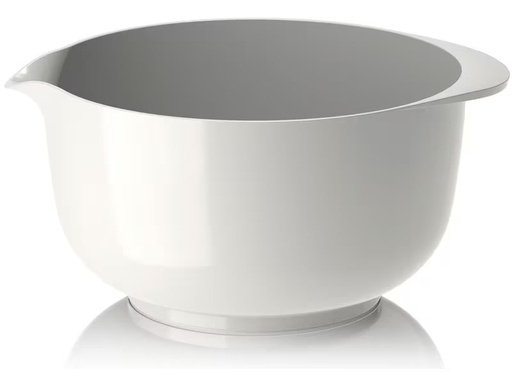 [90352712 1656607] Rosti Rührschüssel New Margrethe 4 l, Weiss