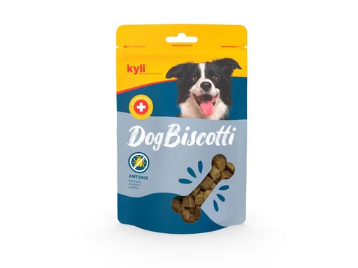 [90352737 1713219] kyli Leckerli DogBiscotti mit AntiZeck, 200 g