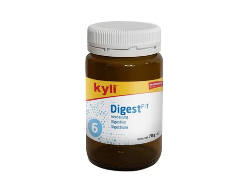 [90352743 1713277] kyli Hunde-Nahrungsergänzung 6 DigestFIT, 70 g