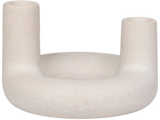 [90352746 1719076] House Nordic Kerzenhalter Beige