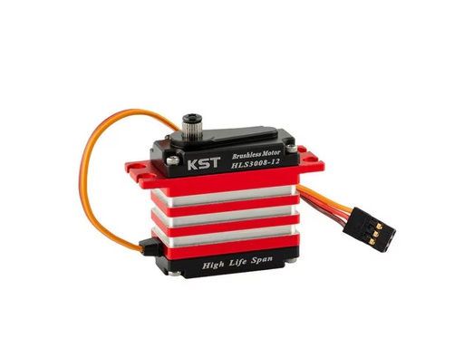 [90352818 1716869] KST Standard Servo HLS3008-12 32 kg, 0.07 s, 12V, Brushless