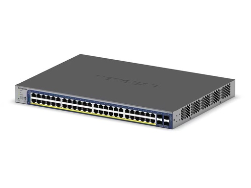 [90352821 1708728] Netgear PoE+ Switch GS752TXPv3 52 Port