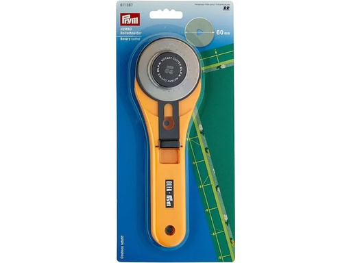 [90055421 1174945] Prym Rollschneider Jumbo Ø 60 mm 1 Stück