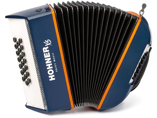 [90352855 1460932] Hohner Akkordeon XS Child – Button