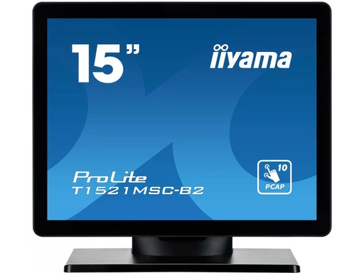 [90352862 1677873] iiyama Monitor ProLite T1521 msC-B2