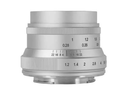 [90352899 1509914] 7Artisans Festbrennweite 35mm F/1.2 Mark II – Sony E-Mount
