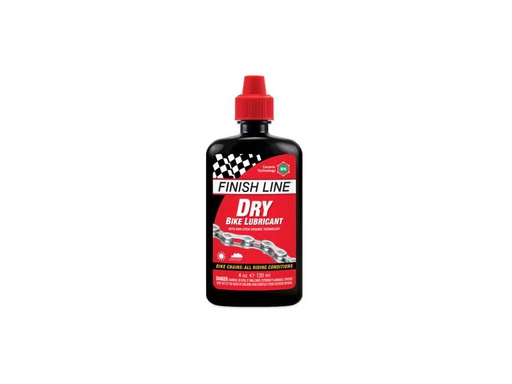 [90352902 1724130] FINISH LINE Schmiermittel Dry Bike Lubricant 120 ml