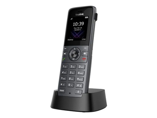 [90352912 1715058] Yealink Mobilteil W74H