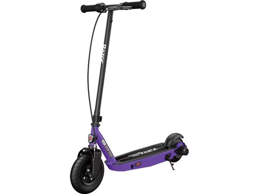 [90352916 1715598] Razor E-Scooter Power Core S85 Lila/Schwarz