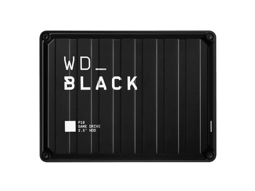 [90352920 1713671] WD Black Externe Festplatte WD_BLACK P10 Game Drive 6 TB