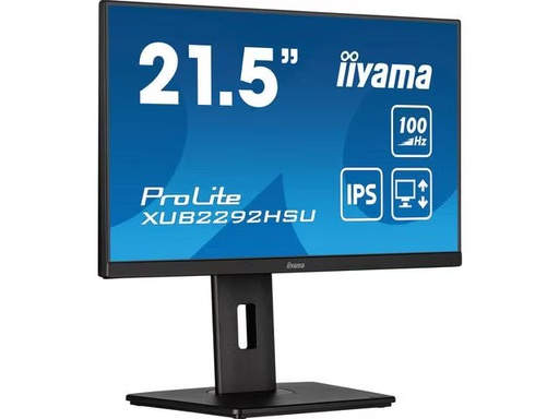 [90352940 1677817] iiyama Monitor ProLite XUB2292 hSU-B6 21.5