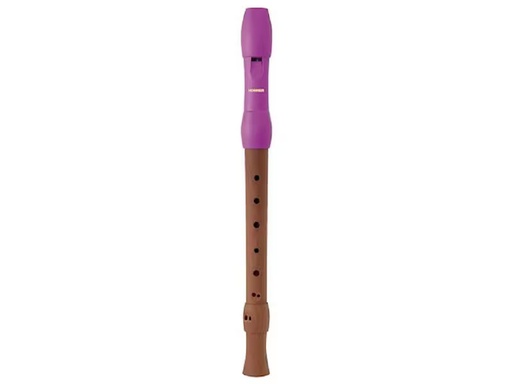 [90352943 1387984] Hohner Blockflöte Alegra Sopran, Kunststoff