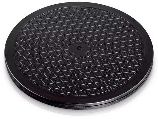 [90352949 1718400] Hama Universal-Drehteller XL Schwarz