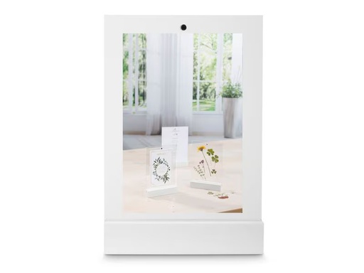[90352950 1720123] Hama Bilderrahmen Classic Weiss, 10 x 15 cm