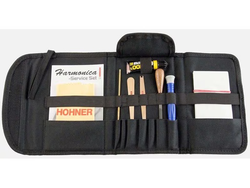 [90352980 1387972] Hohner Mundharmonika Service Set – Keine