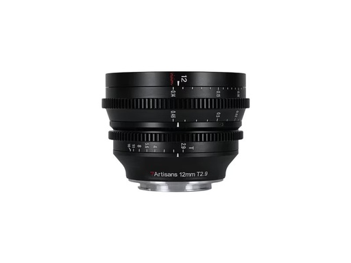 [90352983 1473407] 7Artisans Festbrennweite 12mm T/2.9 – Nikon Z