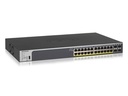 Netgear PoE+ Switch GS728TPv3 (190W PoE+) 28 Port