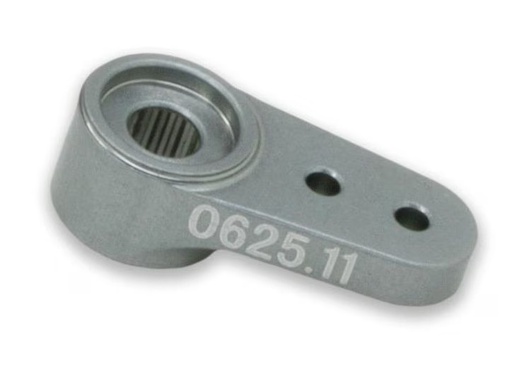 [90353008 1716897] KST Servoarm Aluminium 25T-6, 18 mm 1 Stück