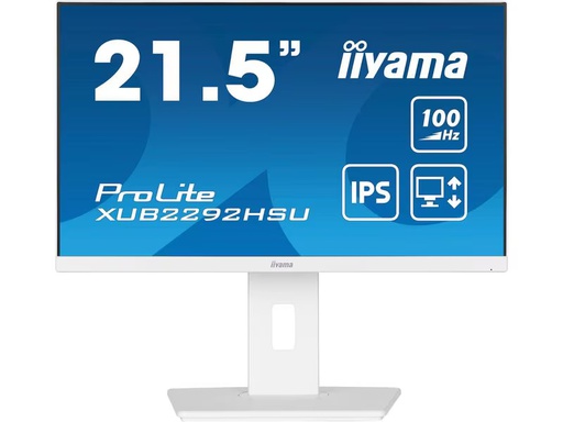 [90353016 1677818] iiyama Monitor ProLite XUB2292 hSU-W6 21.5