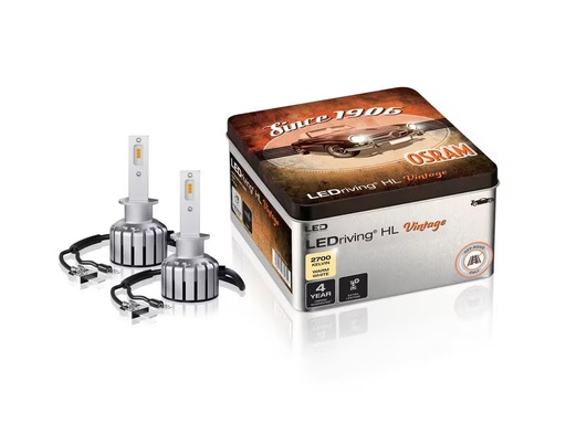 [90353020 1726762] OSRAM LEDriving Off-Road LED Retrofit Vintage H1/12V/13W PKW