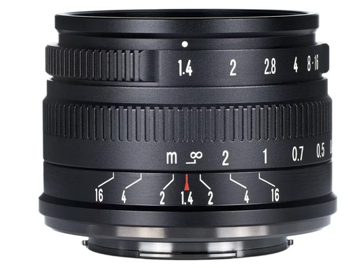 [90353022 1294834] 7Artisans Festbrennweite 35mm F/1.4 – Nikon Z