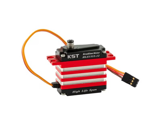 [90353035 1716868] KST Standard Servo HLS1535-12 16 kg, 0.03 s, 12V, Brushless