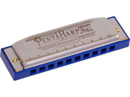 [90353036 1386762] Hohner Mundharmonika Penta Harp – C-Moll