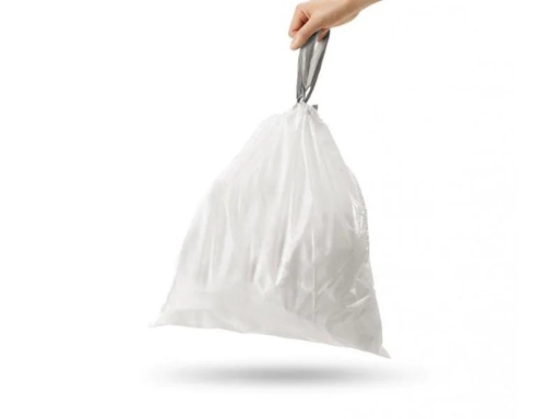 [90055444 882968] Simplehuman Müllbeutel A 4.5 l, 30 Stück