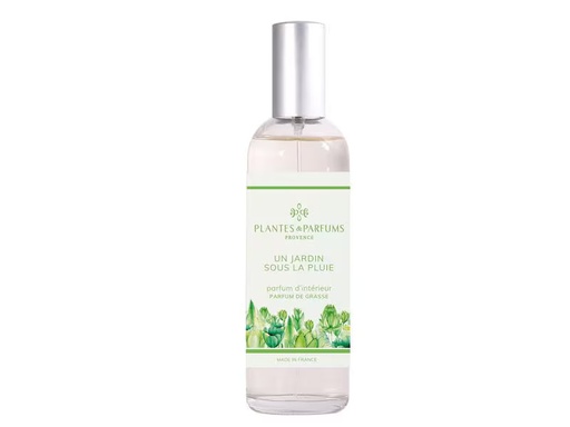 [90353057 1723973] Plantes &amp; Parfums Duftspray Ein Garten im Regen 100 ml