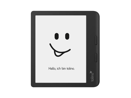 [90353063 1720249] Tolino E-Book Reader Tolino vision color